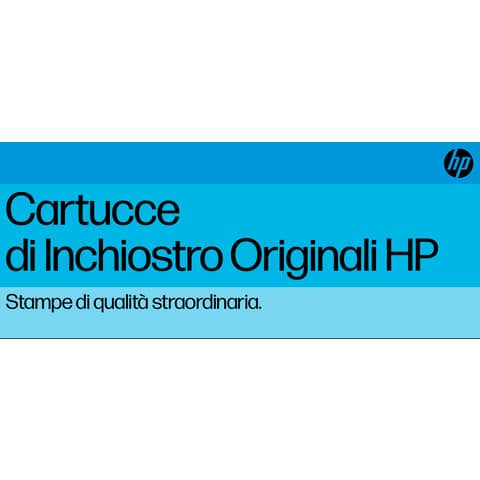 Cartuccia Inkjet HP 963 ciano  3JA23AE